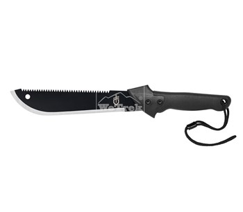 Dao đi rừng Gerber Gator Machete Jr With Nylon Sheath
