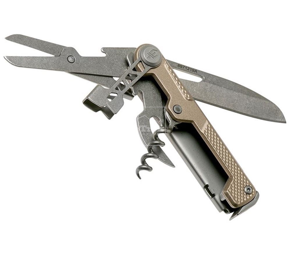 Dao gấp đa năng Gerber ArmBar Cork - 9495