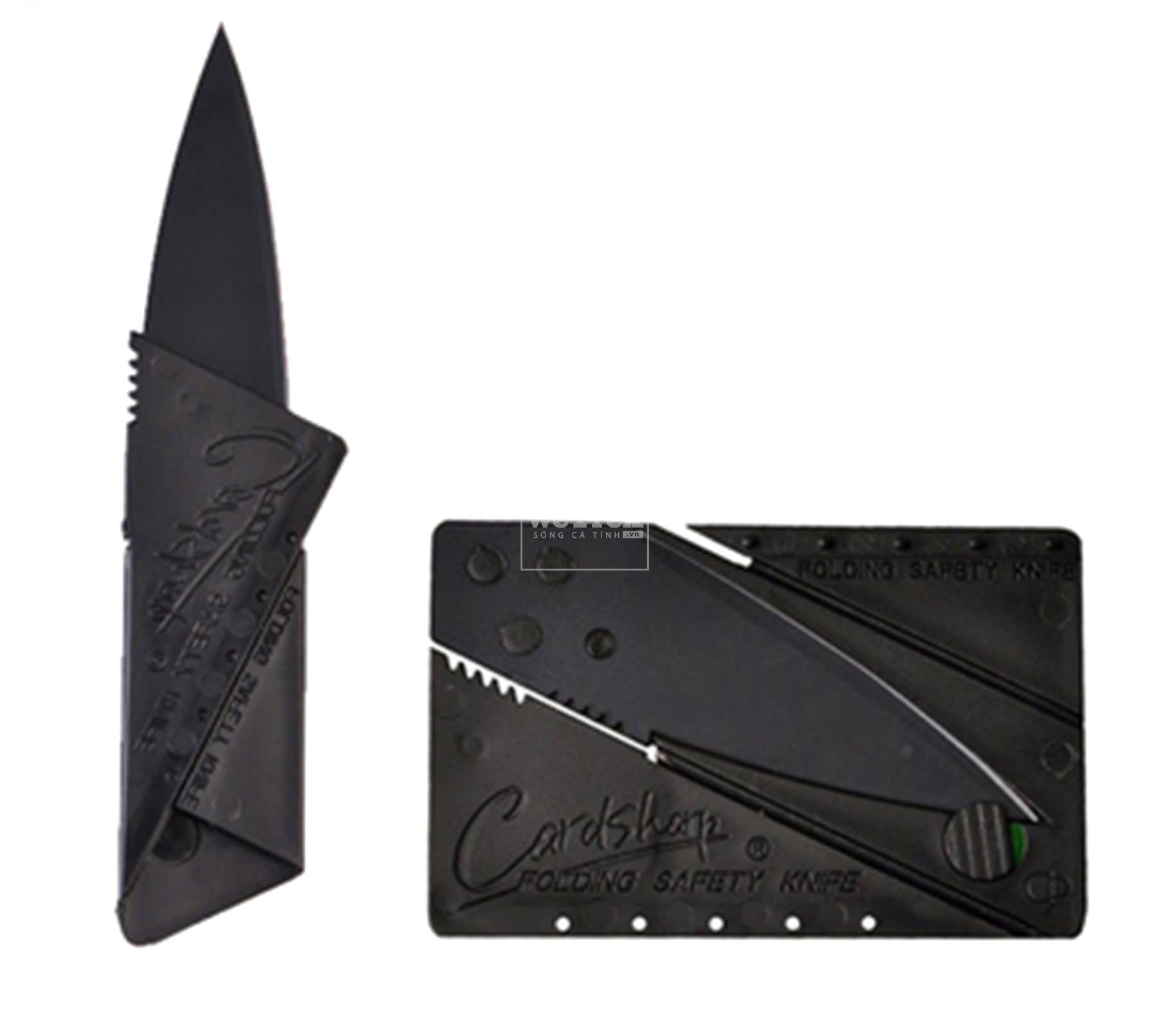 Dao gấp thẻ Card Sharp