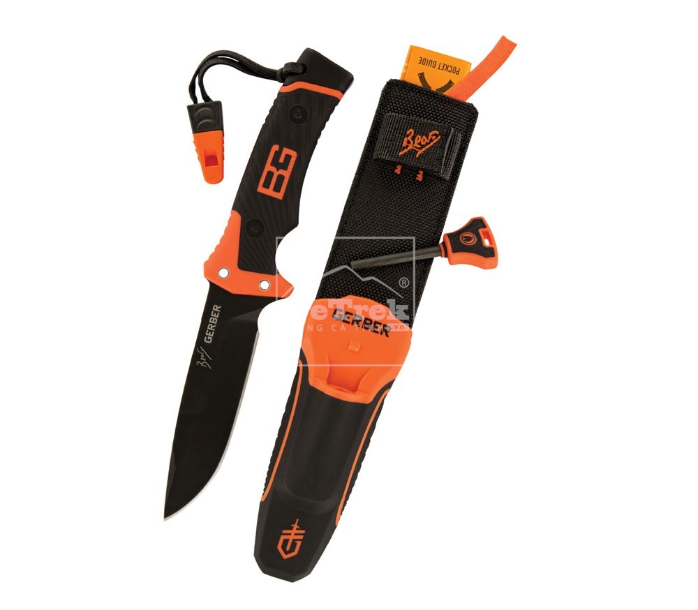 Dao sinh tồn Gerber Bear Grylls Ultimate Pro Fixed Blade
