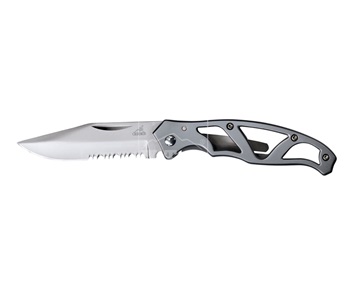 Dao xếp Gerber Paraframe Mini Pocket Folding - Stainless, Serrated