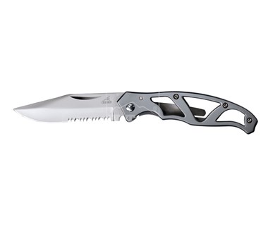 Dao xếp Gerber Paraframe Mini Pocket Folding - Stainless, Serrated