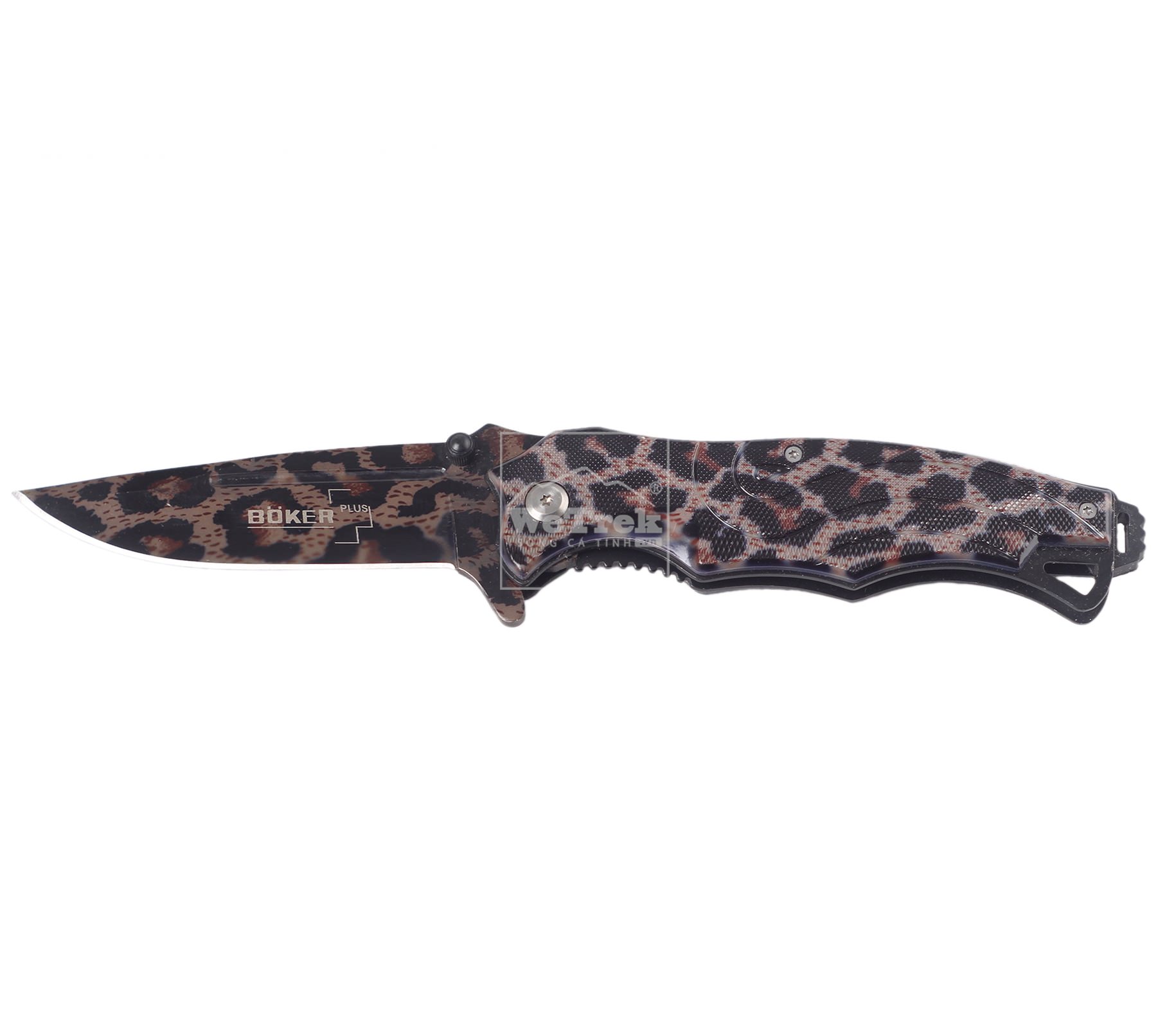 Dao xếp dã ngoại BOCKER Leopard Plus - 4945