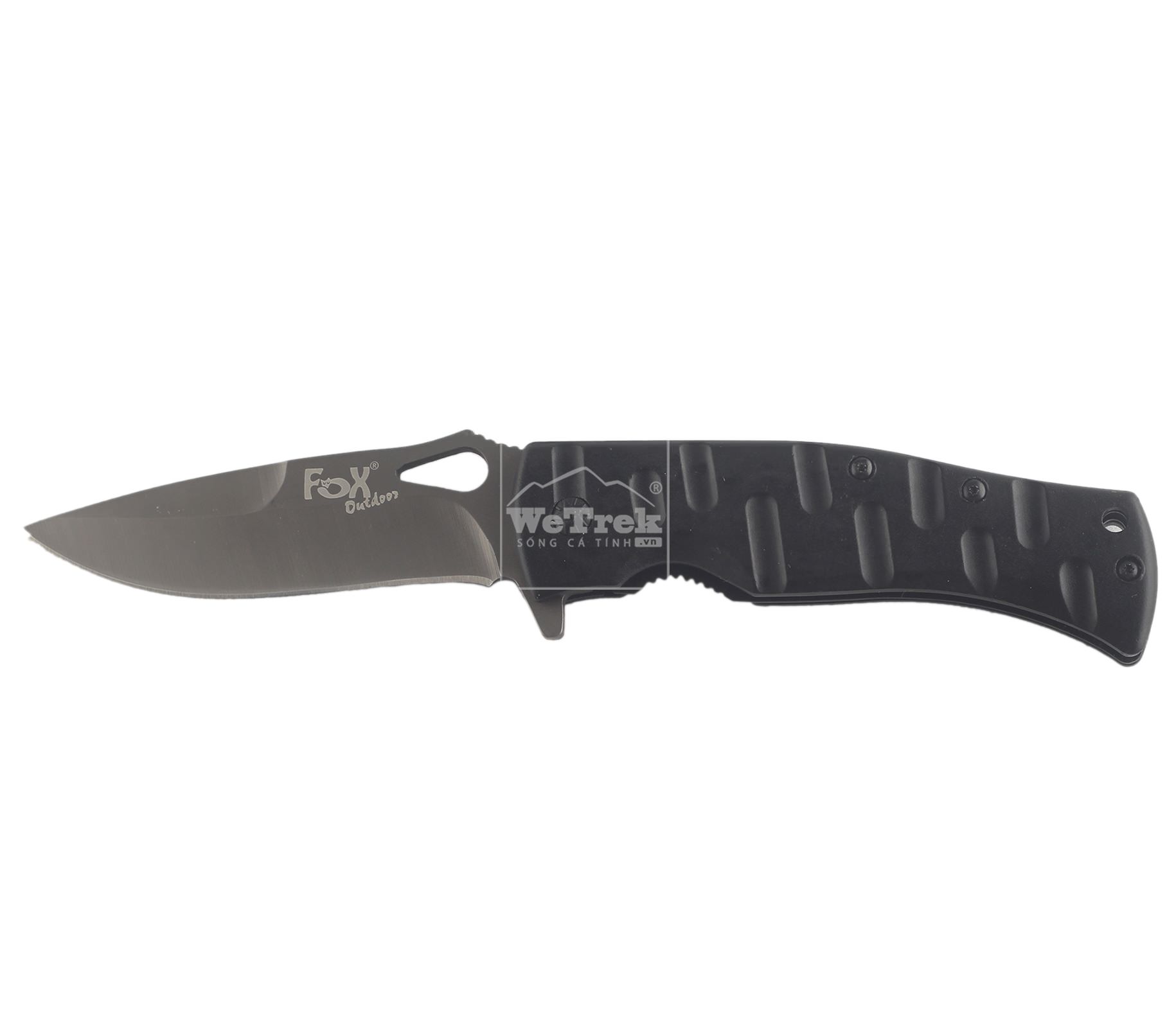 Dao xếp dã ngoại FOX OUTDOOR - Black 4944