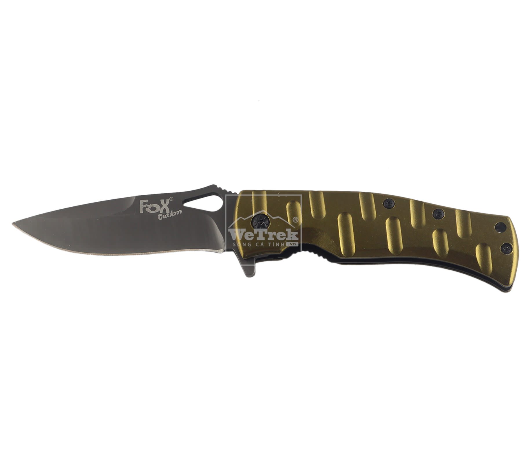 Dao xếp dã ngoại FOX OUTDOOR - Green 4943