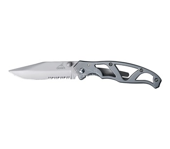Dao xếp dã ngoại Gerber Paraframe I Stainless Serrated (22-48443) - 9494