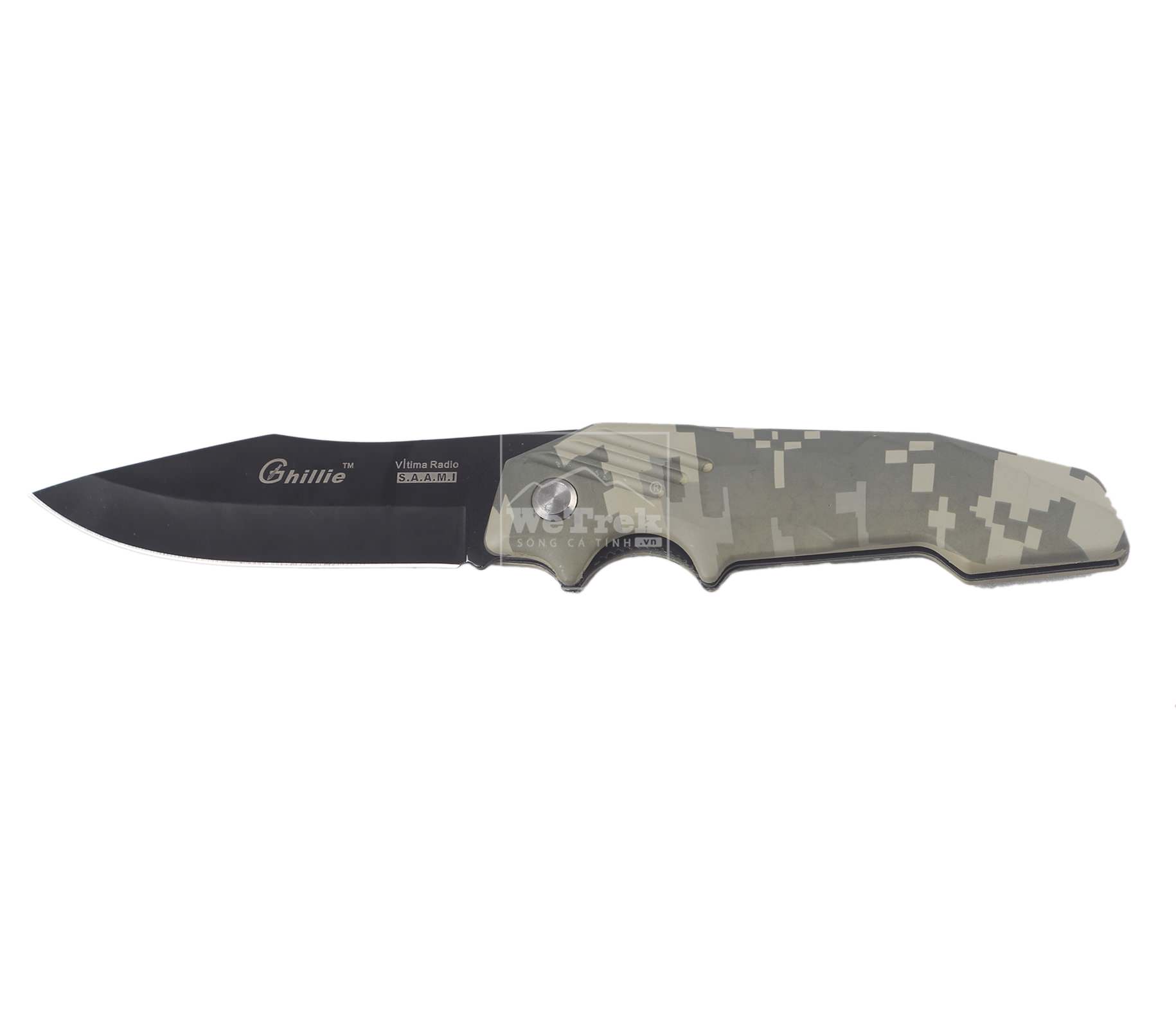 Dao xếp dã ngoại Ghillie 308A - 4948