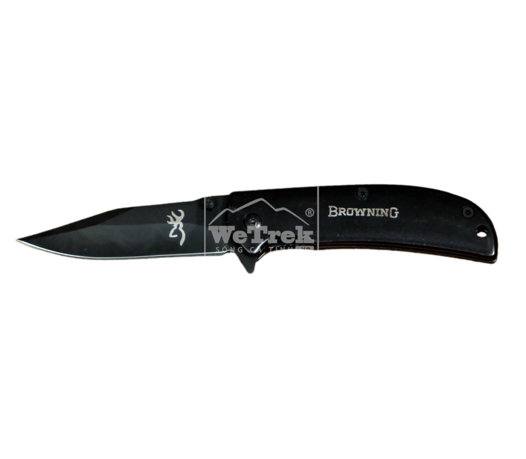 Dao xếp du lịch Browning nhỏ 322141 - Đen 4800