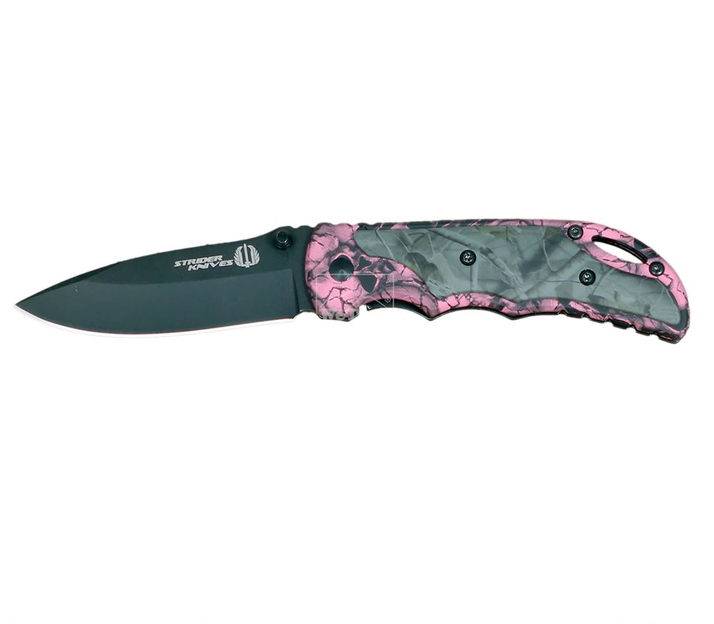 Dao xếp du lịch Strider Kinves - 4798 Hồng