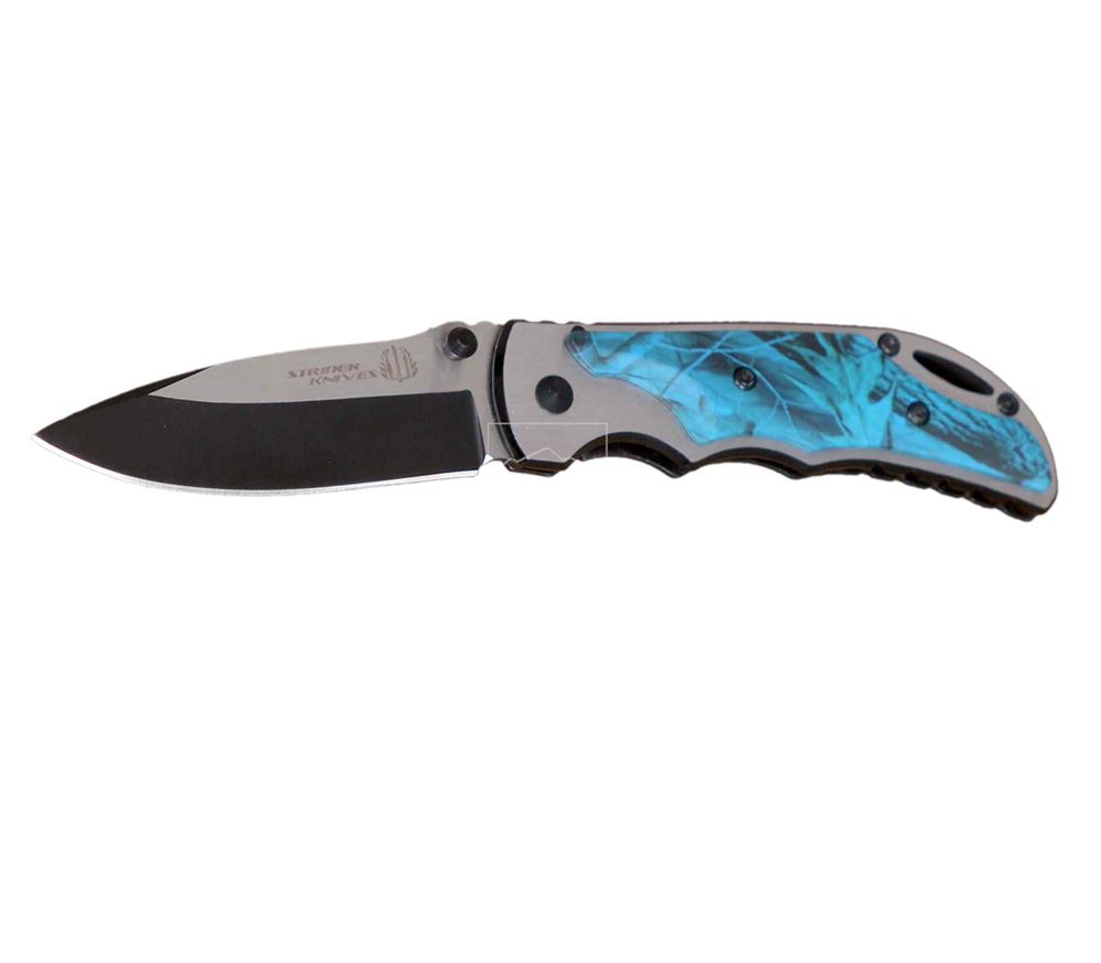 Dao xếp du lịch Strider Kinves - 4799 Xanh