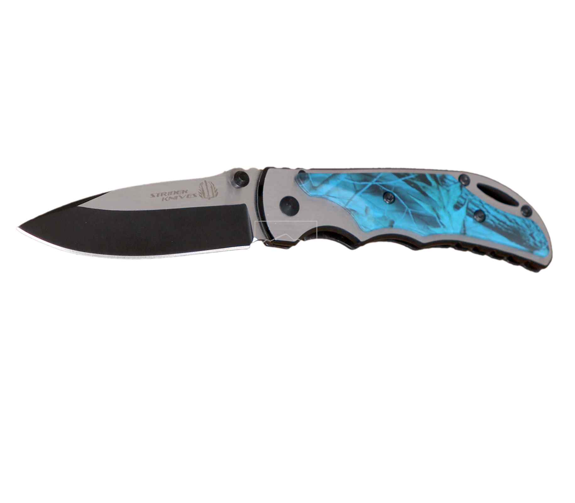 Dao xếp du lịch Strider Kinves - 4799 Xanh