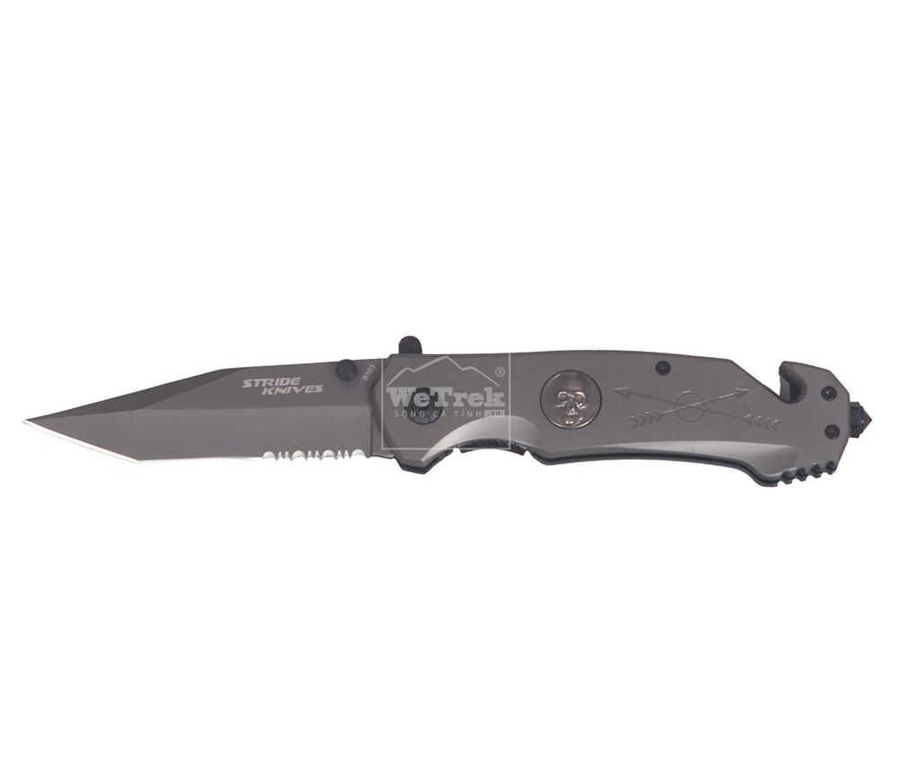 Dao xếp du lịch Strider Knives B103V - 4809