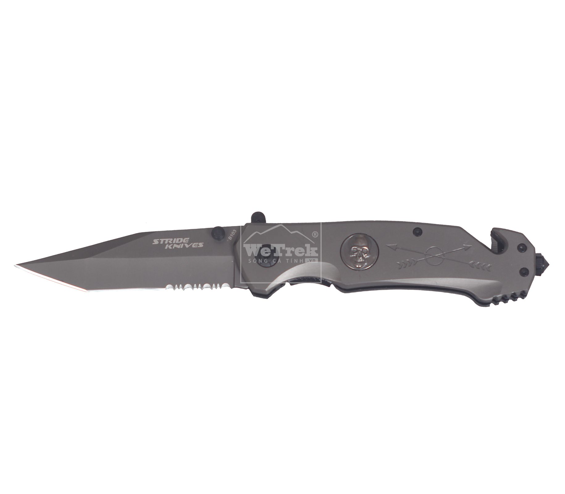 Dao xếp du lịch Strider Knives B103V - 4809