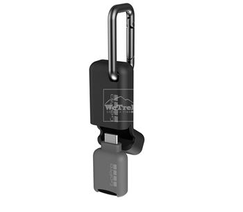 Đầu đọc thẻ microSD cổng USB-C GoPro Quik Key Mobile Card Reader AMCRC-001 - 7641