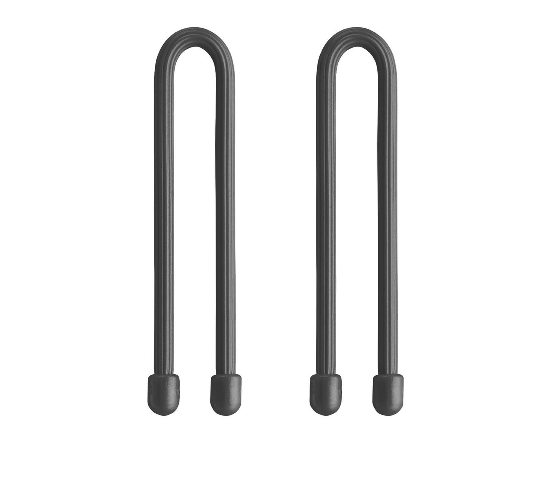 Dây buộc NITE IZE Gear Tie 12 2 Pack GT12-2PK-01 - Đen 5142