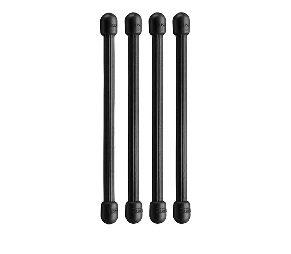 Dây buộc NITE IZE Gear Tie 3 4 Pack GT3-4PK-01 - Đen 5145