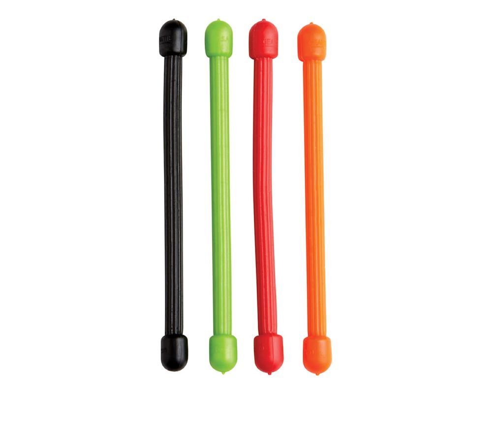 Dây buộc NITE IZE Gear Tie 3 4 Pack GT3-4PK-A1 Multicolor 5146