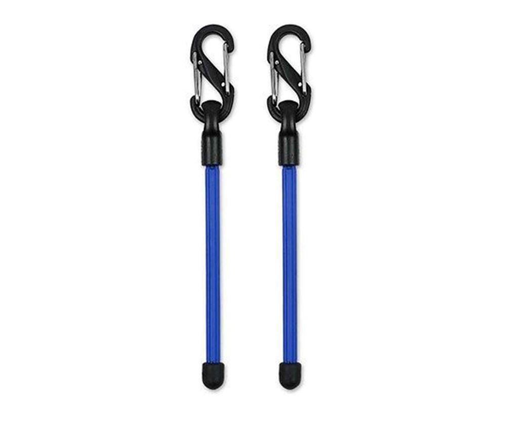 Dây buộc NITE IZE Gear Tie Clippable Twist Tie 2 Pack GLZ-03-2R7 - Xanh lam 5141