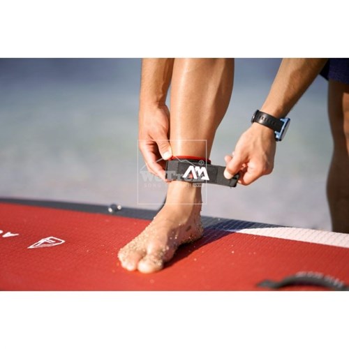 Dây buộc chân SUP Aqua Marina Paddle Board safety leash 8/5mm - 8971
