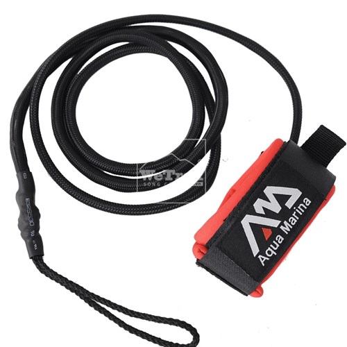 Dây buộc chân SUP Aqua Marina Paddle Board safety leash 8/5mm - 8971