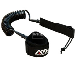 Dây buộc chân SUP Aqua Marina Coil Leash 8/7mm B0302203 - 7177