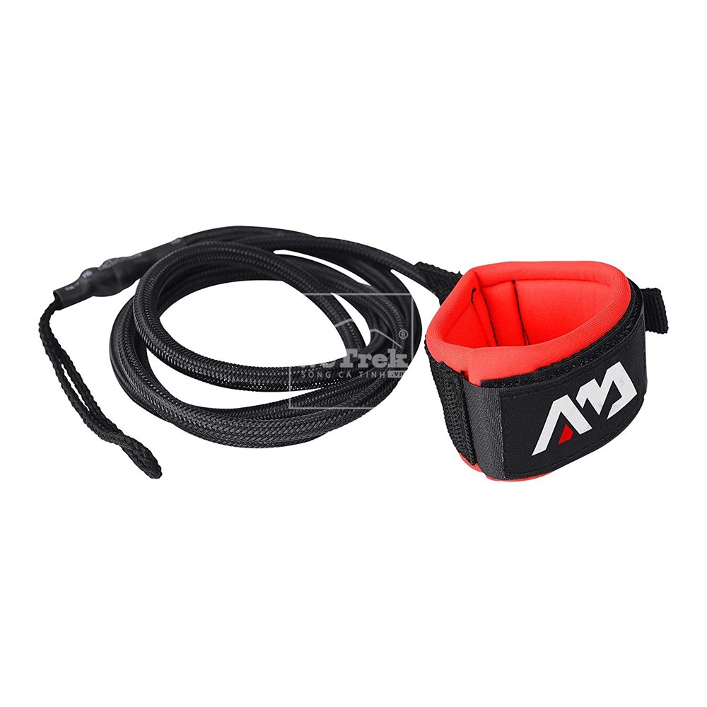 Dây buộc chân SUP Aqua Marina Paddle Board safety leash 8/5mm - 8971