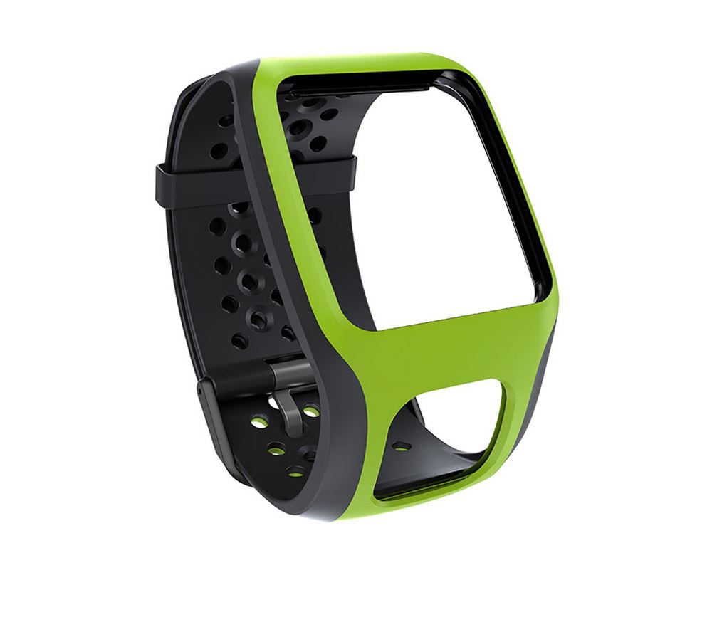 Dây đeo tay đồng hồ TOMTOM Comfort Strap Bright Green - 6864
