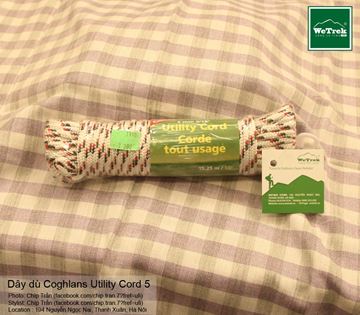 Dây dù Coghlans Utility Cord 5