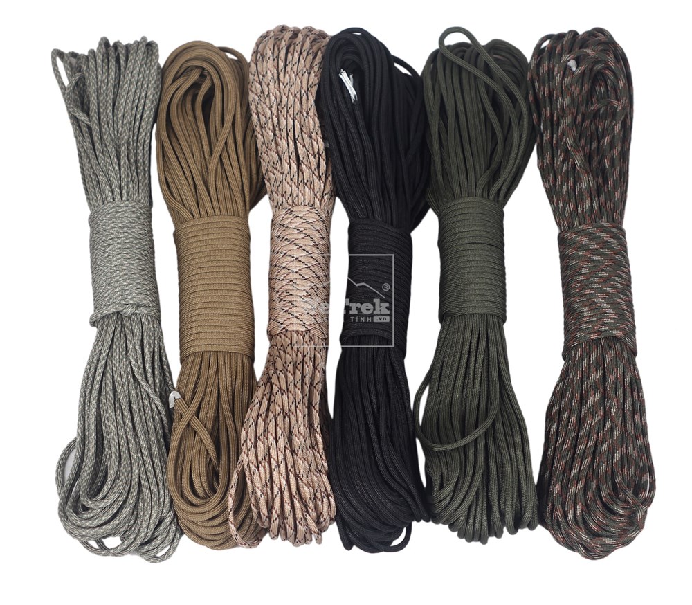 Dây dù Paracord Strong - 4863