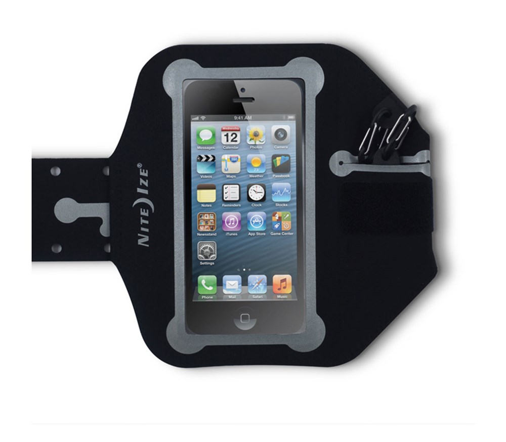 Dây nhựa buộc đồ đeo tay NITE IZE Action Armband NIPB2-01-R8 - 5168