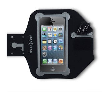 Dây nhựa buộc đồ đeo tay NITE IZE Action Armband NIPB2-01-R8 - 5168