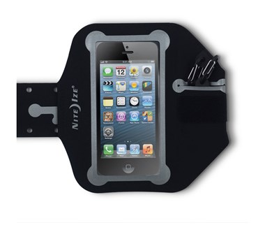 Dây nhựa buộc đồ đeo tay NITE IZE Action Armband NIPB2-01-R8 - 5168