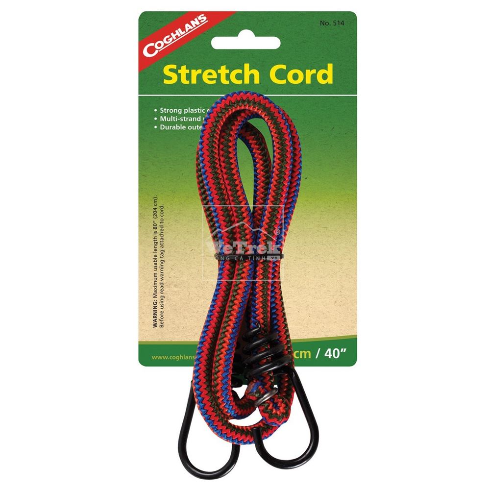 Dây ràng Coghlans Stretch Cord 40