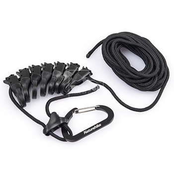 Dây treo đồ Naturehike Canopy Rope NH19PJ040 - 9565