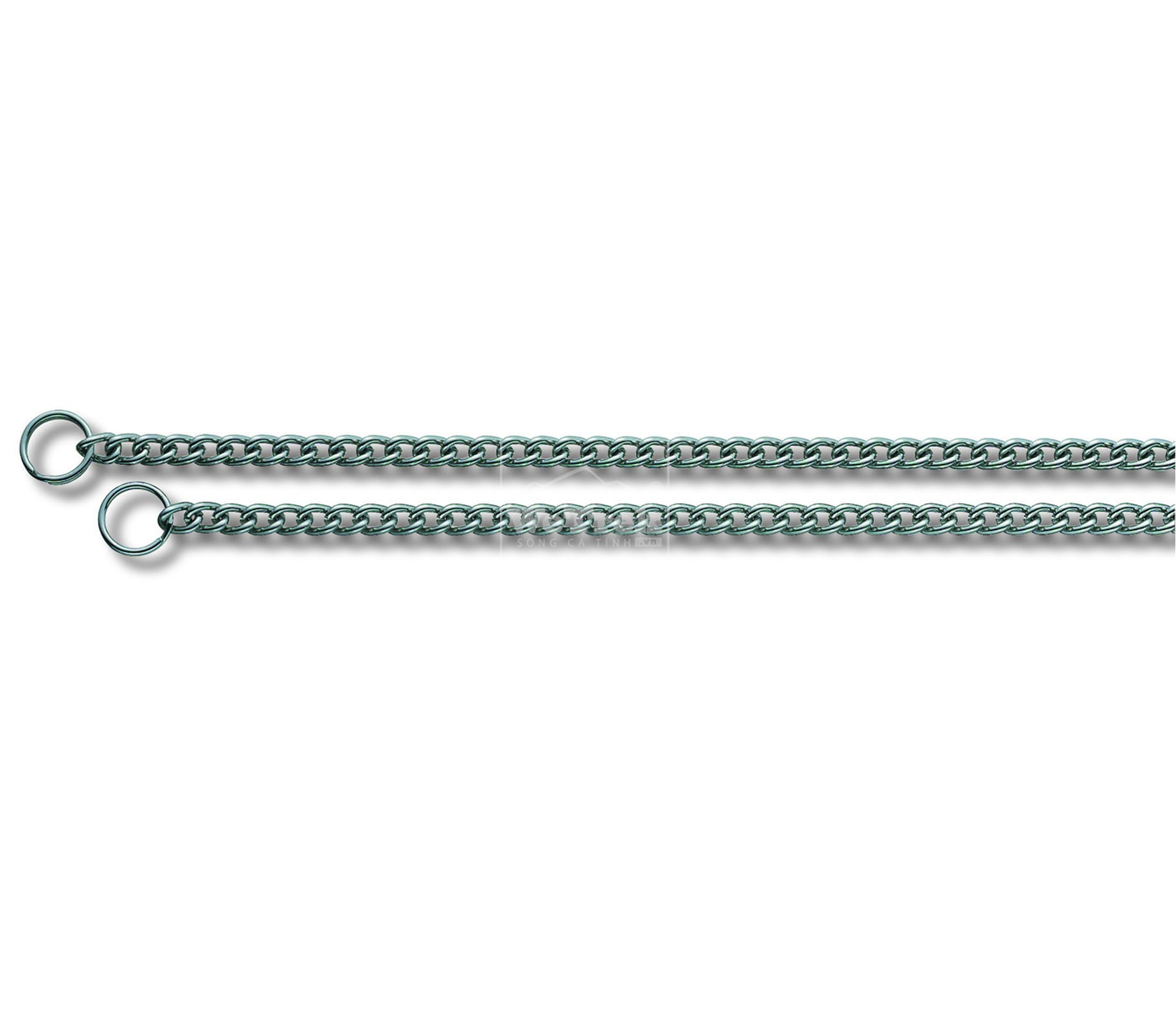 Dây xích tròn VICTORINOX 40 cm Round Curb Chain  4.1831 - 7046
