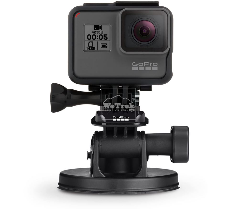 Đế hút chân không GoPro Suction Cup Mount AUCMT-302 - 1612