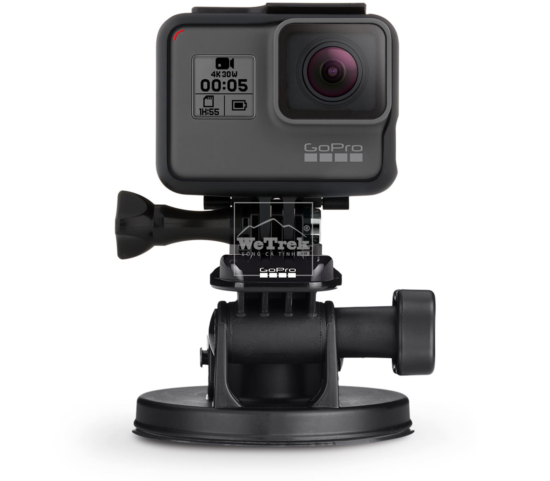 Đế hút chân không GoPro Suction Cup Mount AUCMT-302 - 1612