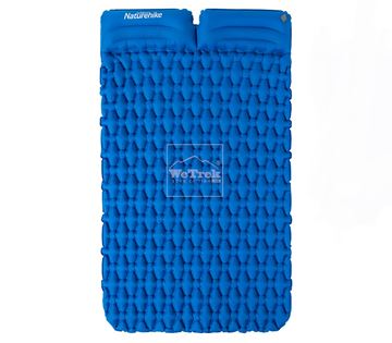 Đệm đôi bơm hơi Naturehike TPU Thickened Double Waterproof Inflatable Mattress NH19Z013-P