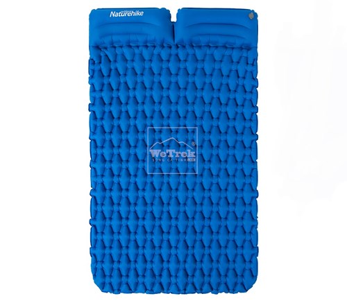 Đệm đôi bơm hơi Naturehike TPU Thickened Double Waterproof Inflatable Mattress NH19Z013-P