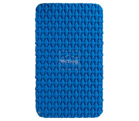 Đệm đôi bơm hơi siêu nhẹ Naturehike Nylon TPU Inflatable Mattess for 2P NH19Z055-P