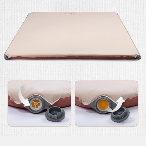 Đệm tự bơm hơi Naturehike Camping Mat NH21FCD11
