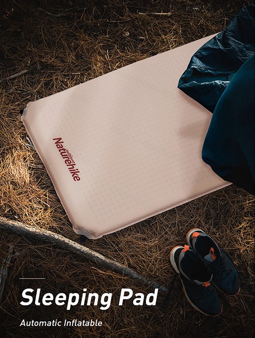 Đệm tự bơm hơi Naturehike Automatic Inflatable NH20DZ002