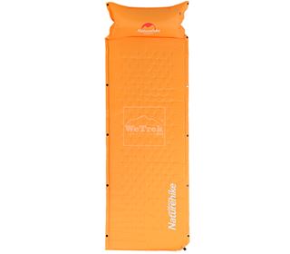 Đệm tự bơm hơi Naturehike Self-inflating With Pillow Camping Mat NH15Q002-D