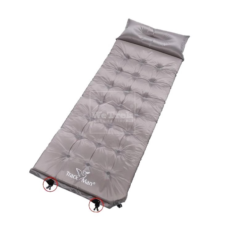 Đệm tự bơm hơi Trackman Self-Inflating TM2103 - 9795