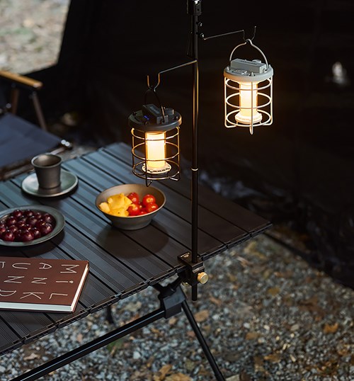 Đèn bão treo lều Glamping Naturehike CNH22DQ008