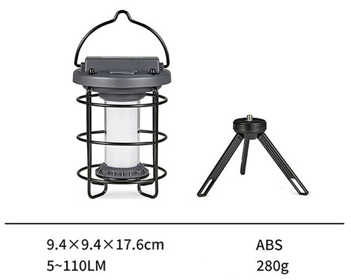 Đèn bão treo lều Glamping Naturehike CNH22DQ008