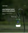 Đèn dã ngoại đa năng chống muỗi Naturehike Multi-Function Portable Campsite Lamp NH20ZM003 - 9649