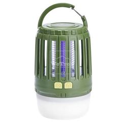 Đèn dã ngoại đa năng chống muỗi Naturehike Multi-Function Portable Campsite Lamp NH20ZM003 - 9649