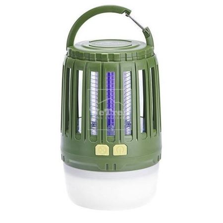 Đèn dã ngoại đa năng chống muỗi Naturehike Multi-Function Portable Campsite Lamp NH20ZM003 - 9649