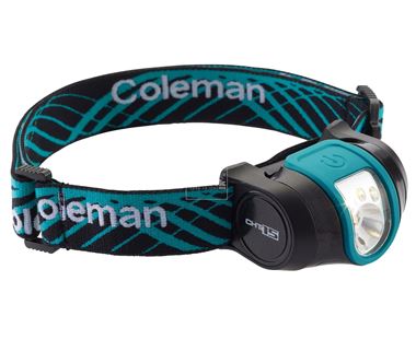 Đèn dây đeo trán Coleman Headlamp CHT15 Ultra II - 2000022295 - 5939 Xanh đen
